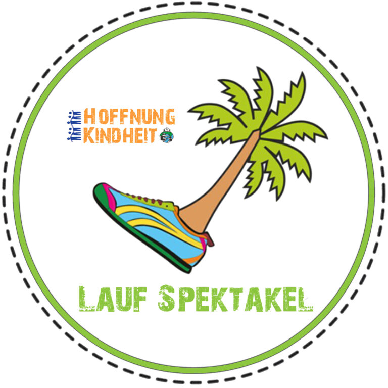 Lauf-Spektakel zugunsten der Shanti Niketan School / Indien