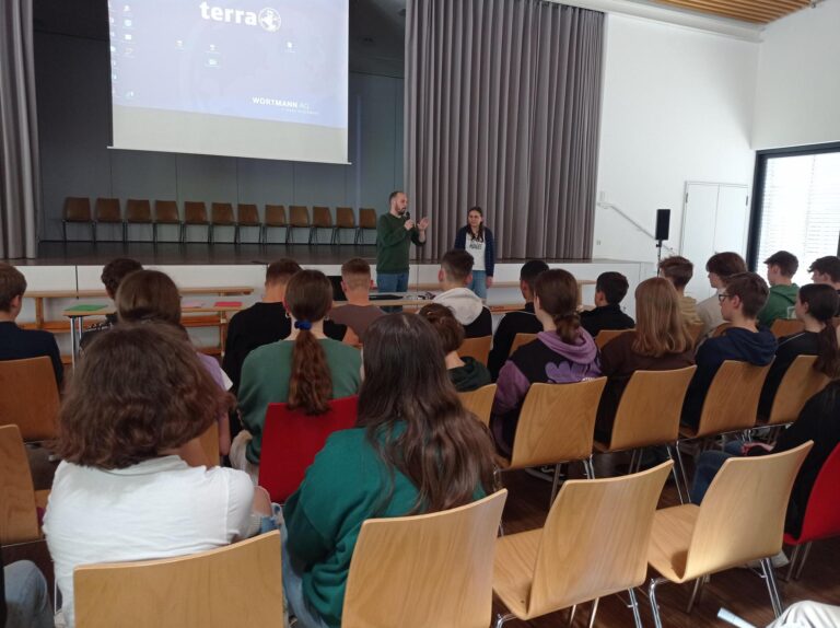 Prüfungssegen für Klasse 10