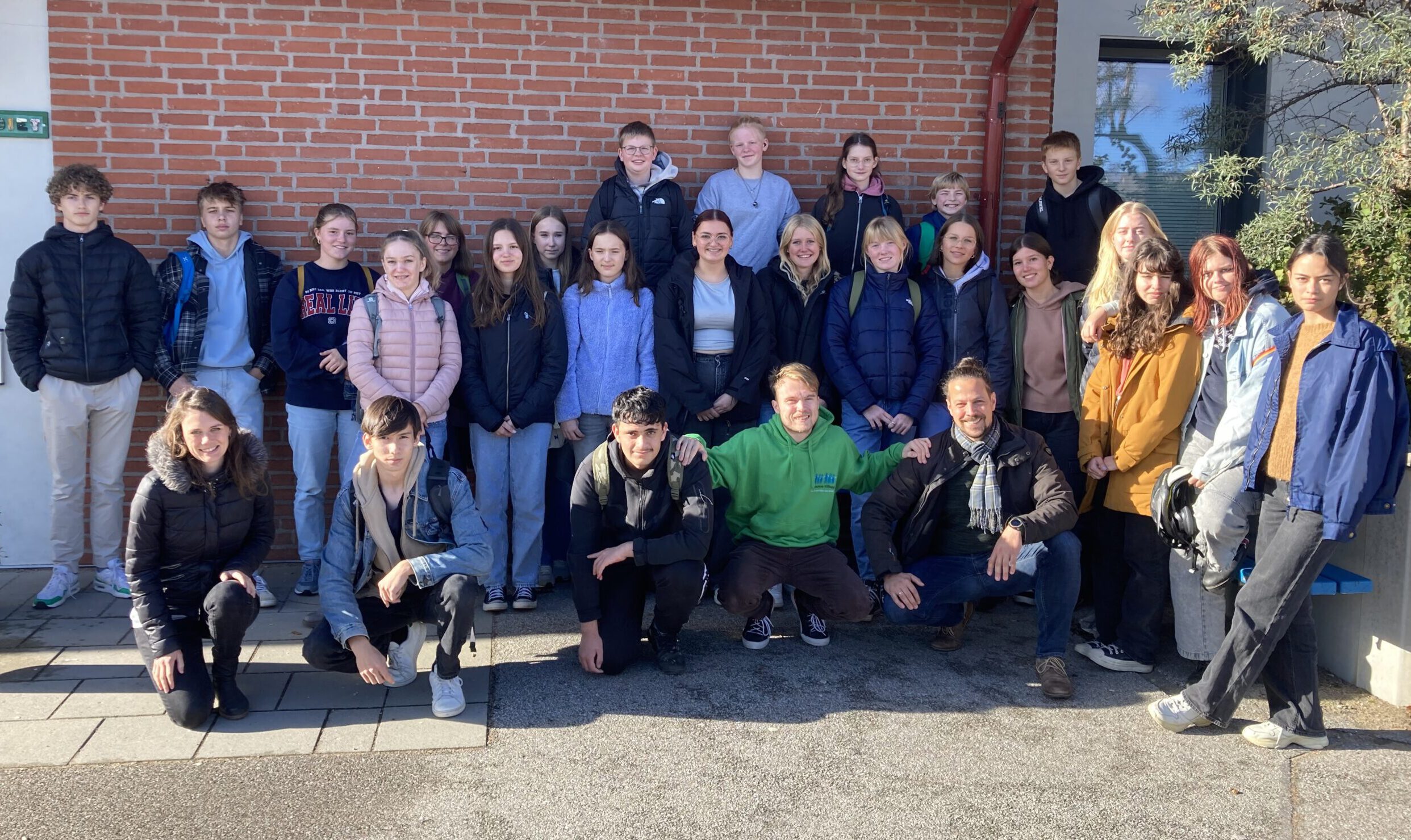 Schweden-Austausch 2023