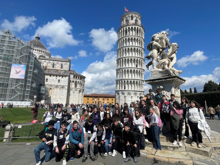 Ci siamo amici – Wir sind Freunde