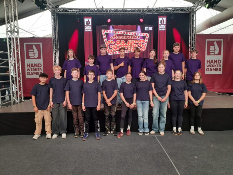 Handwerk zum Anfassen – Besuch bei den Handwerker Games in Ravensburg